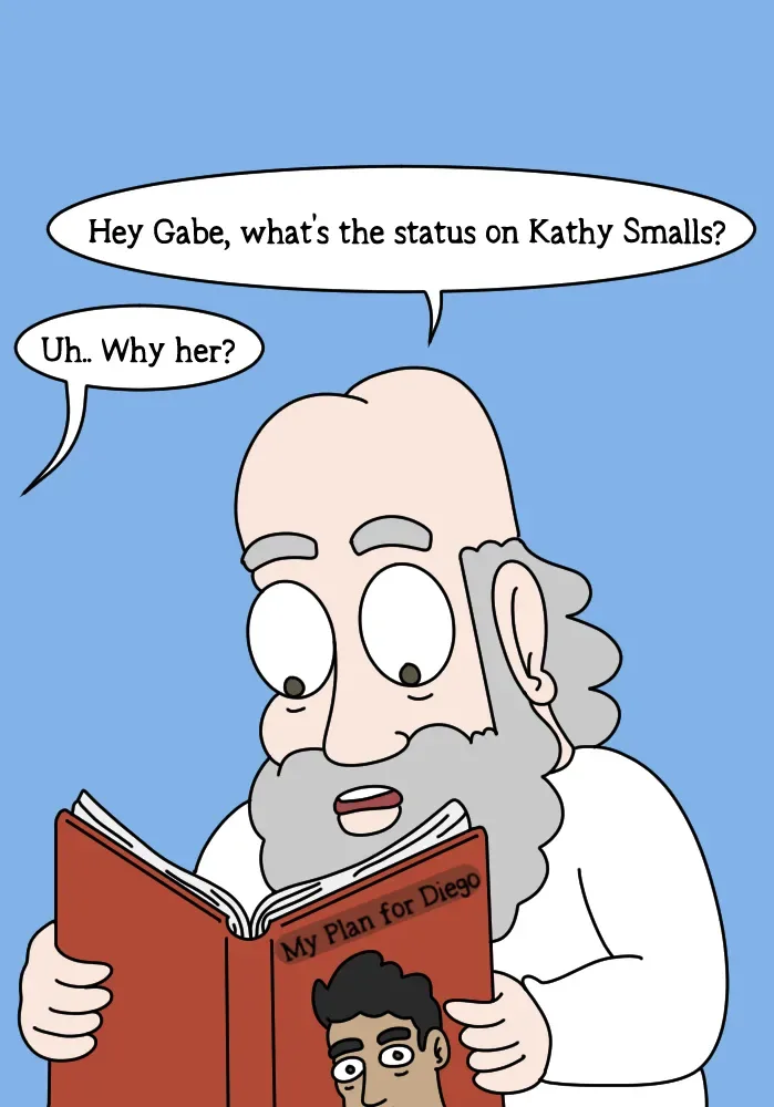 Adventures of God Chapter 331 page 9