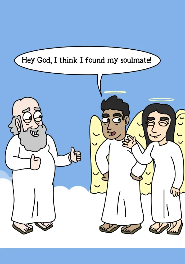 Adventures of God Chapter 331 page 15