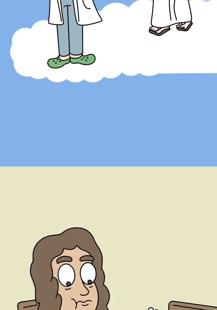 Adventures of God Chapter 331 page 11