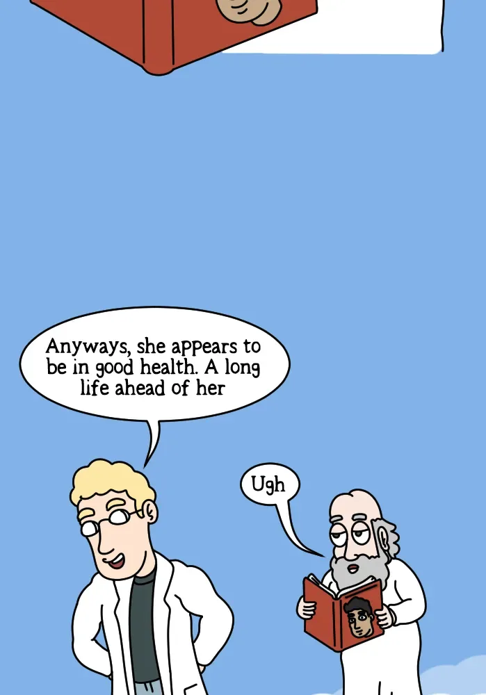 Adventures of God Chapter 331 page 10
