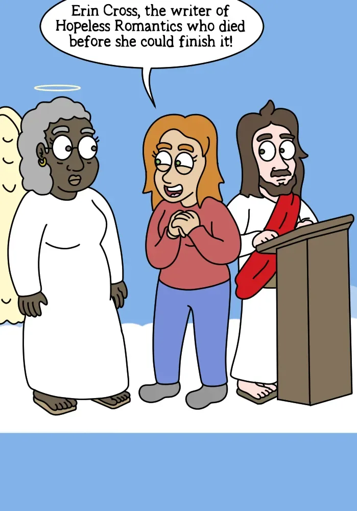 Adventures of God Chapter 332 page 4
