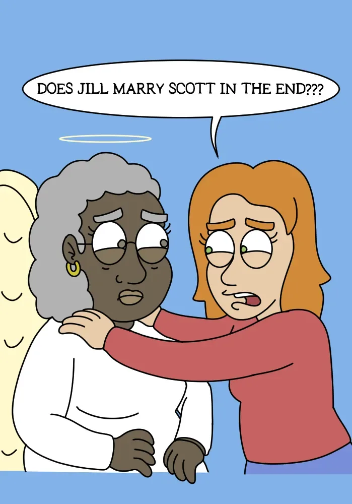 Adventures of God Chapter 332 page 5