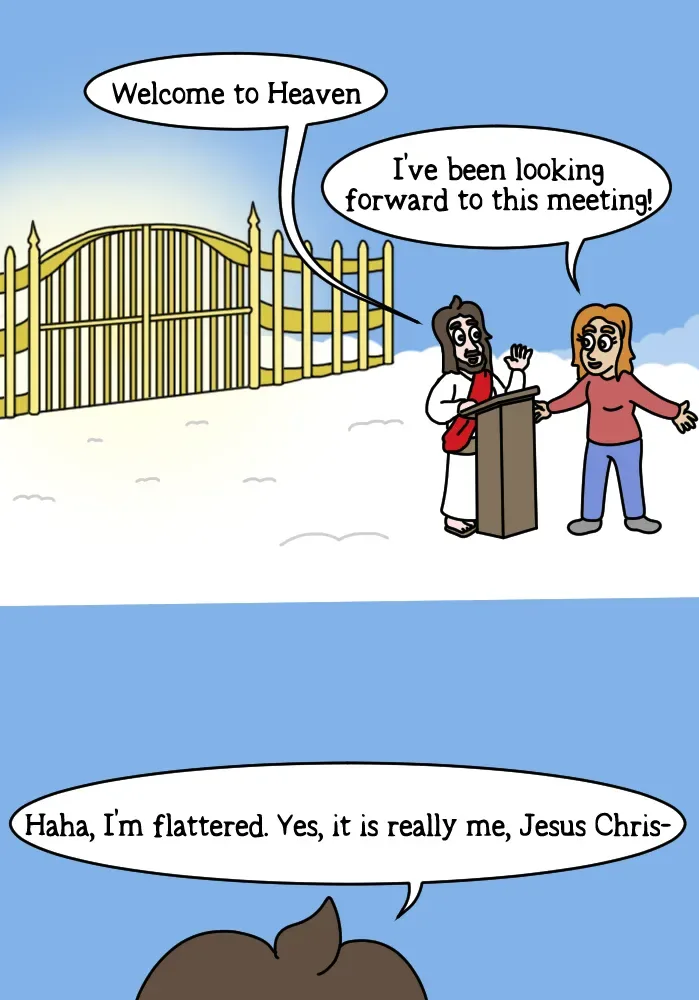 Adventures of God Chapter 332 page 2