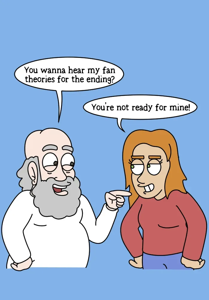 Adventures of God Chapter 332 page 7