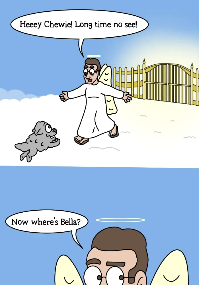 Adventures of God Chapter 333 page 2
