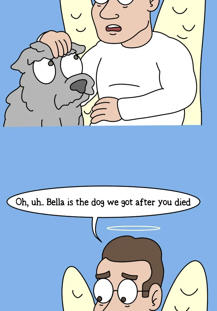 Adventures of God Chapter 333 page 3