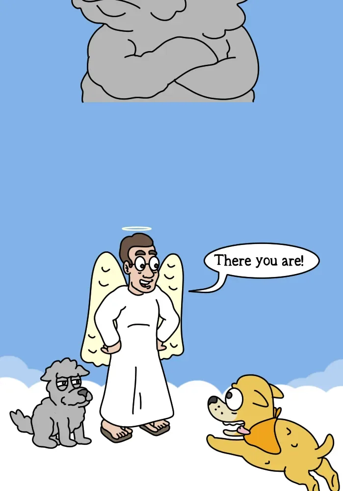 Adventures of God Chapter 333 page 5