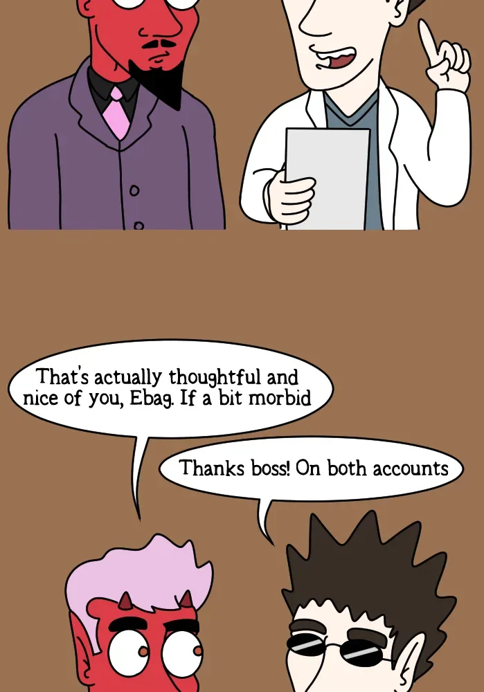 Adventures of God Chapter 334 page 7
