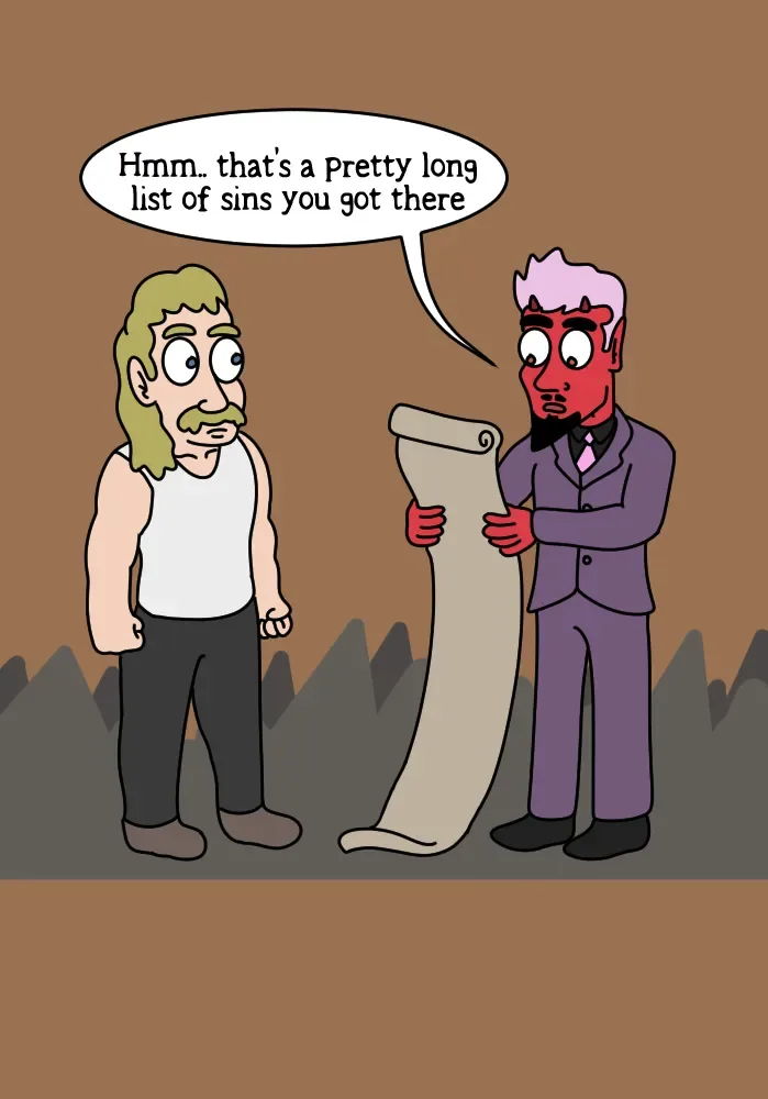Adventures of God Chapter 334 page 3