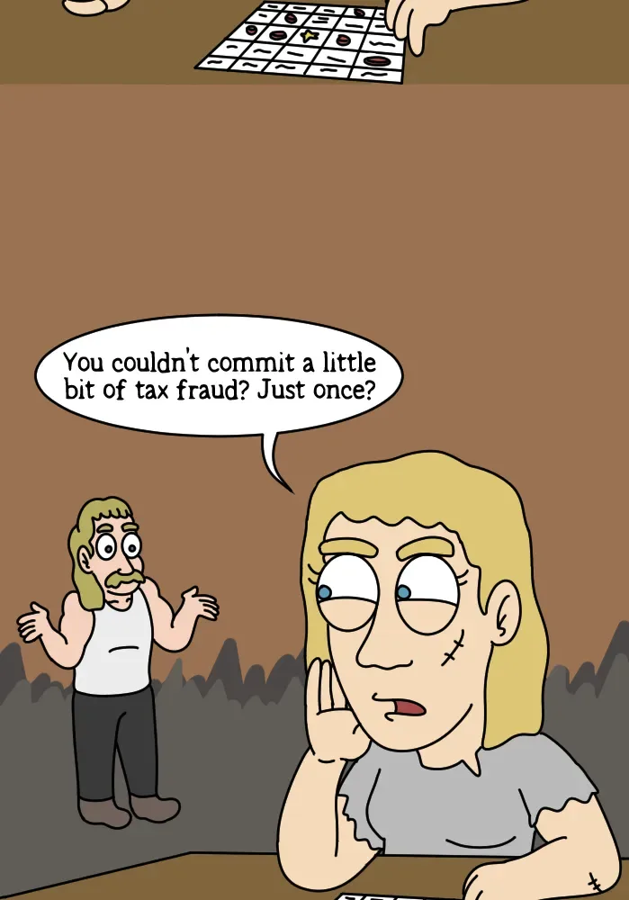 Adventures of God Chapter 334 page 9