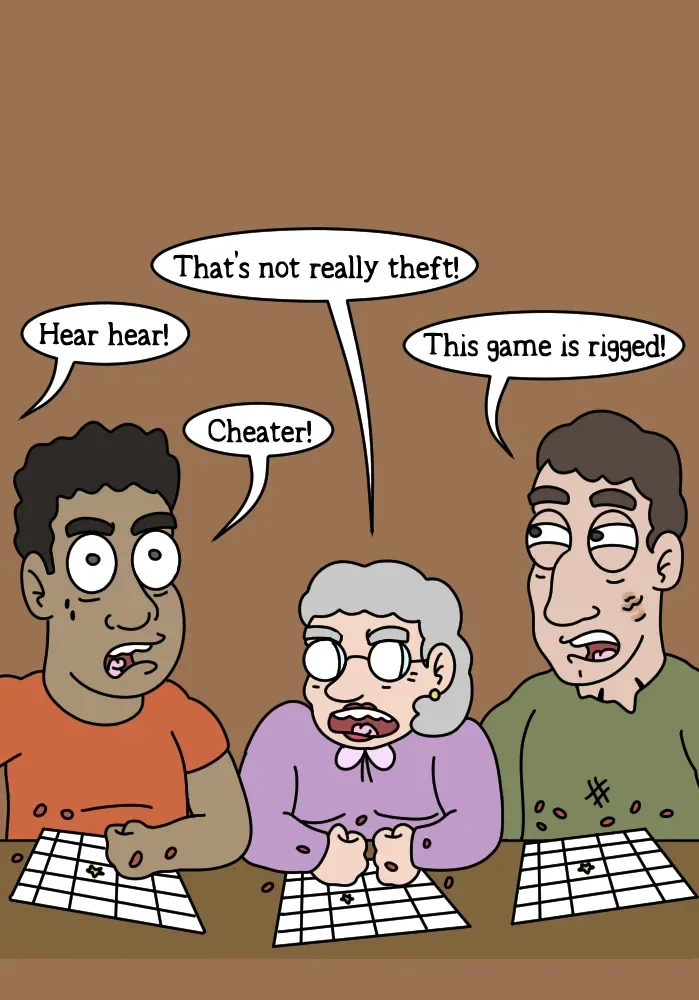 Adventures of God Chapter 334 page 12