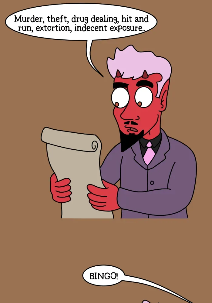 Adventures of God Chapter 334 page 4