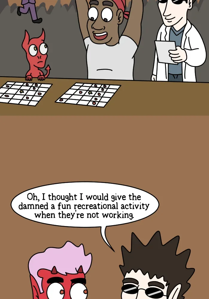 Adventures of God Chapter 334 page 6