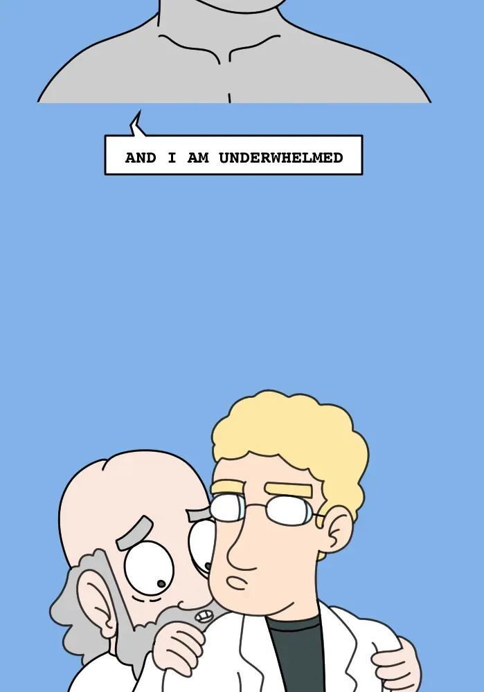 Adventures of God Chapter 335 page 10