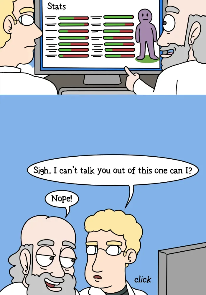 Adventures of God Chapter 335 page 6