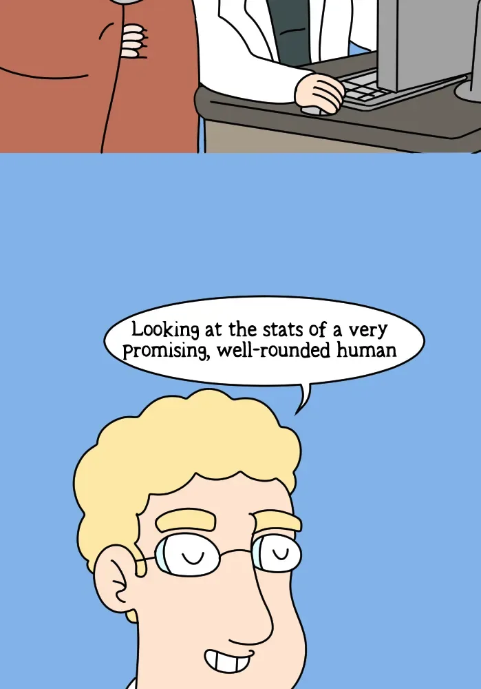 Adventures of God Chapter 335 page 13
