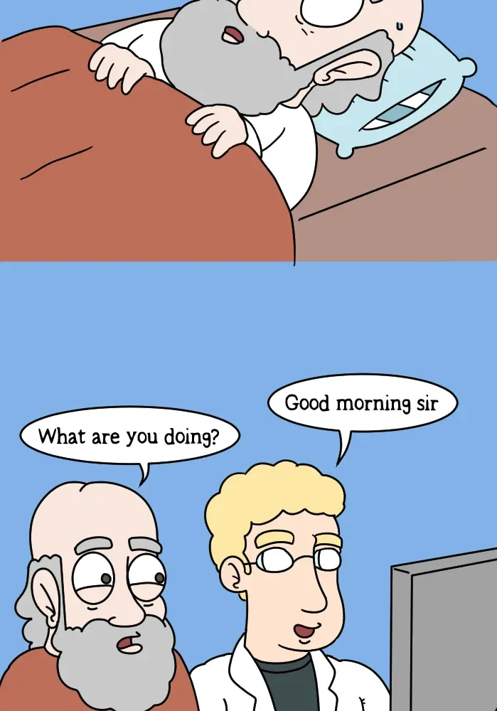 Adventures of God Chapter 335 page 12