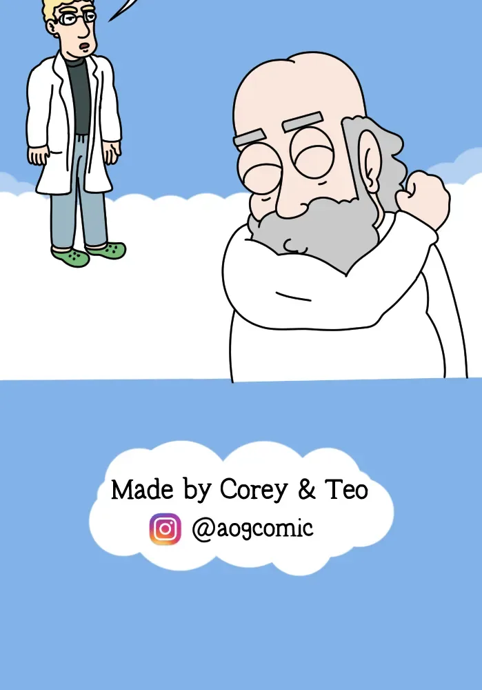 Adventures of God Chapter 336 page 10