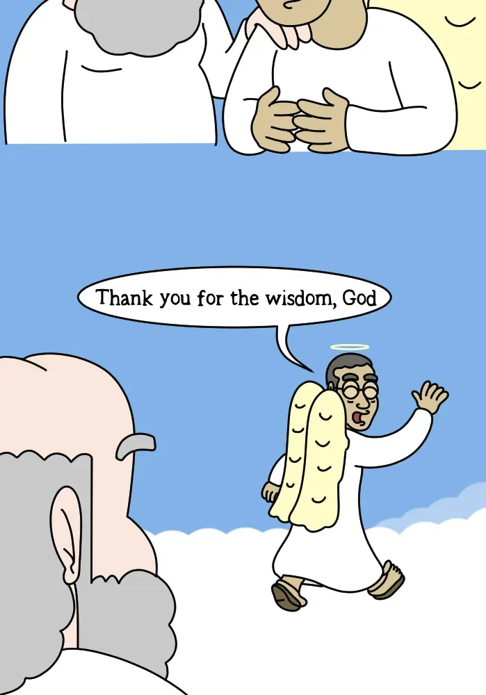 Adventures of God Chapter 336 page 5