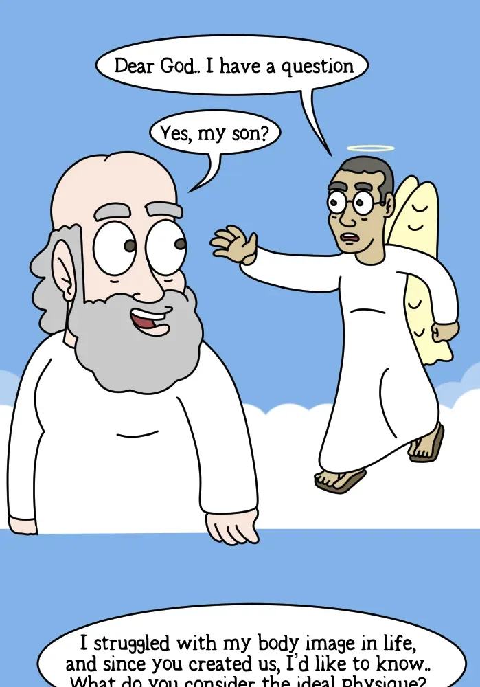Adventures of God Chapter 336 page 2