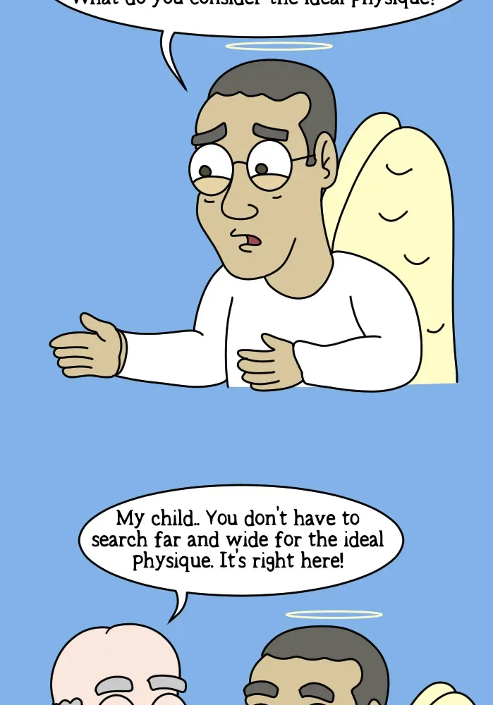 Adventures of God Chapter 336 page 3