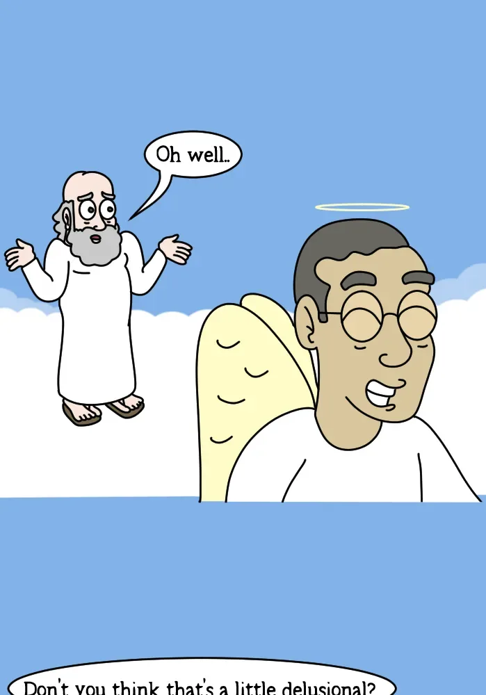 Adventures of God Chapter 336 page 7