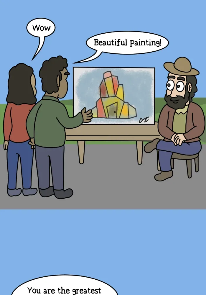 Adventures of God Chapter 337 page 3