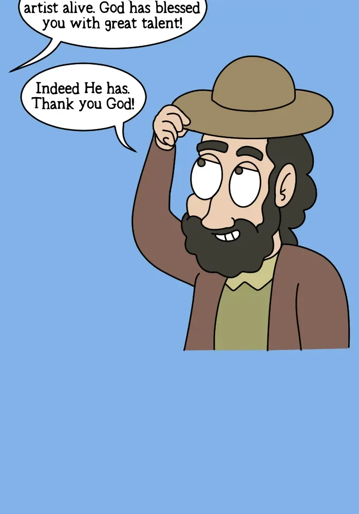 Adventures of God Chapter 337 page 4