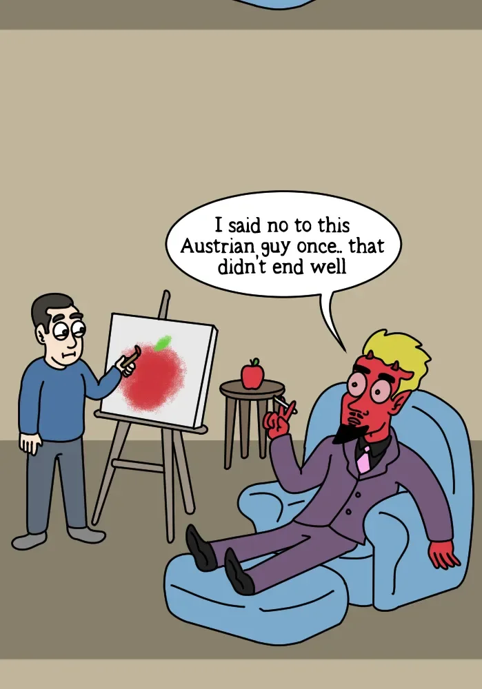 Adventures of God Chapter 337 page 13