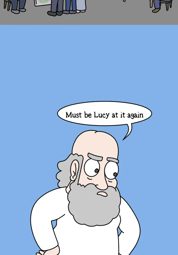 Adventures of God Chapter 337 page 9