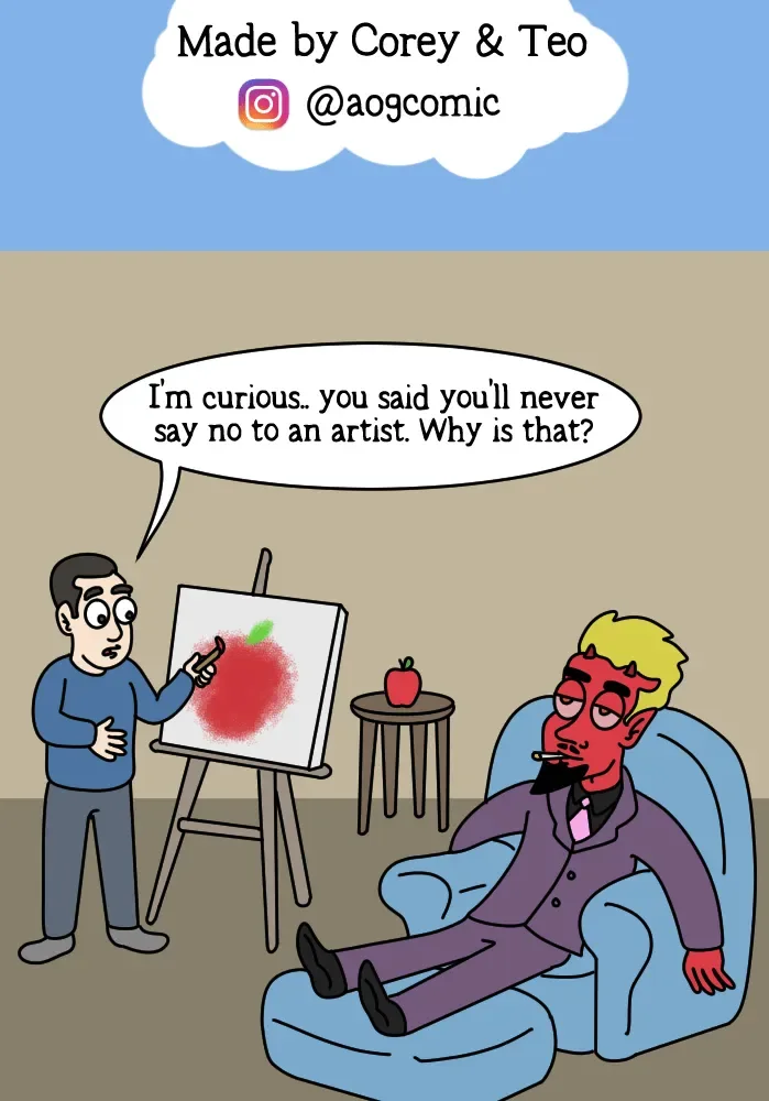 Adventures of God Chapter 337 page 12