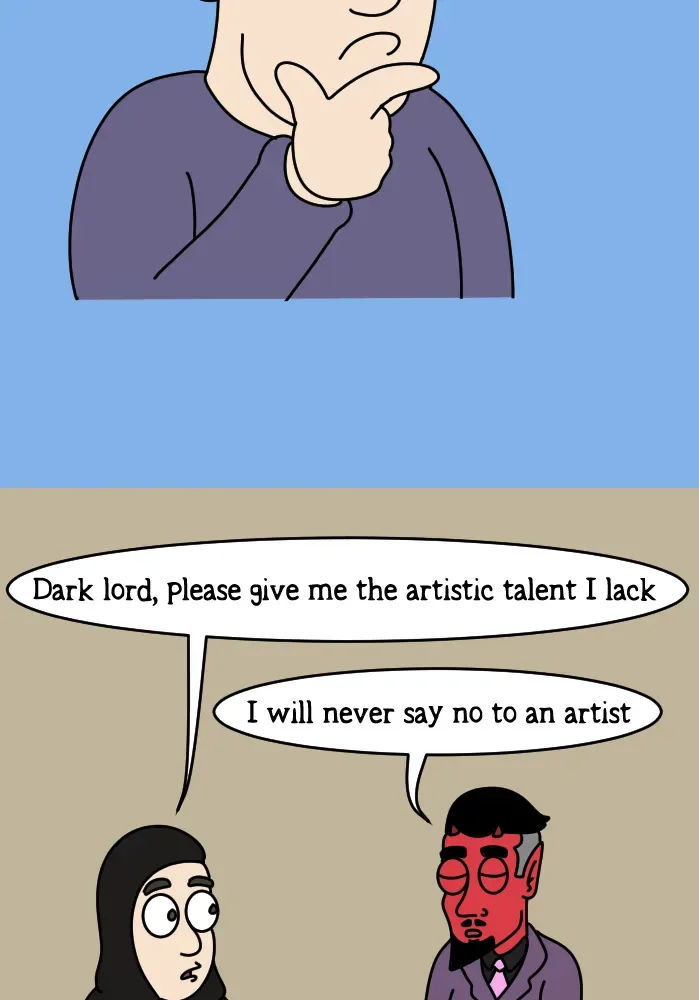 Adventures of God Chapter 337 page 7