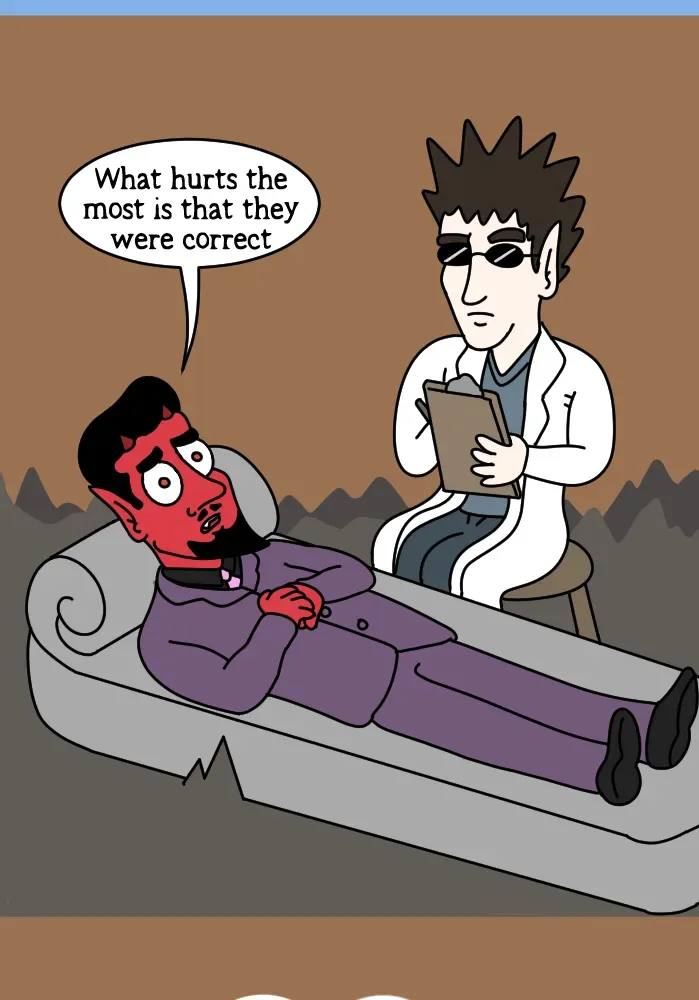 Adventures of God Chapter 338 page 12