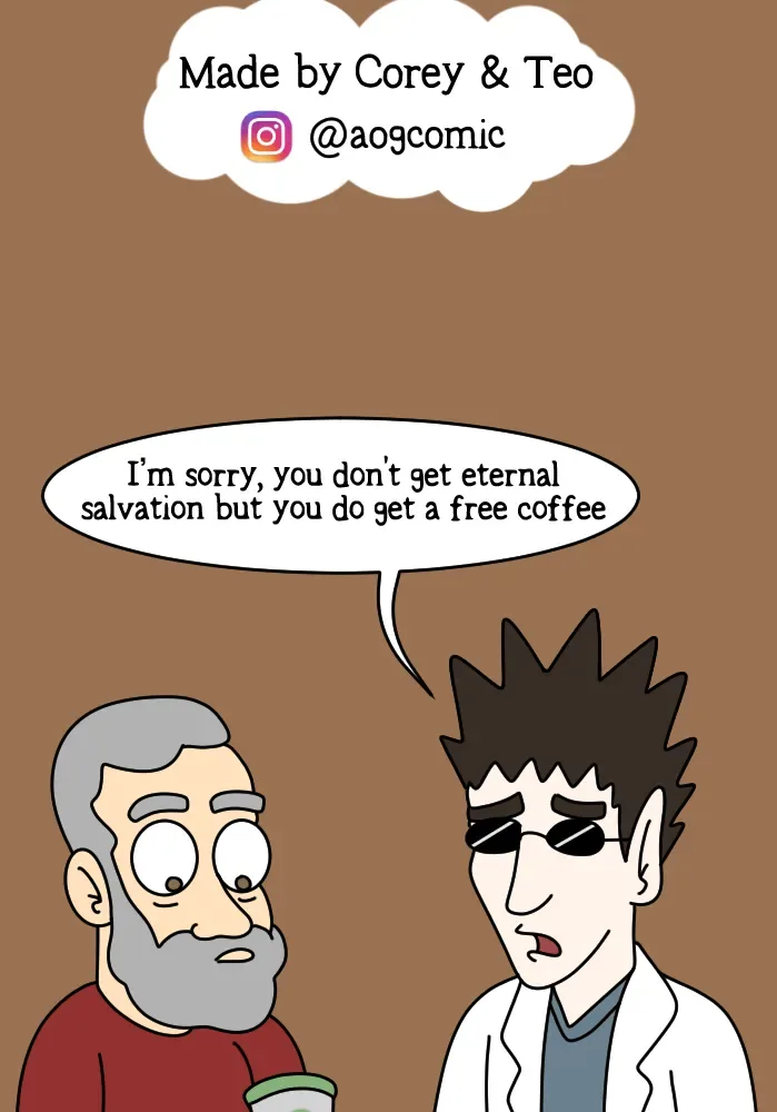 Adventures of God Chapter 338 page 13