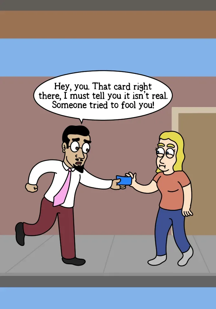 Adventures of God Chapter 338 page 9
