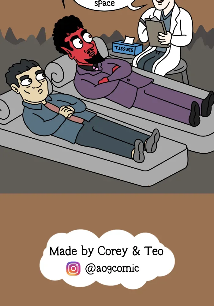 Adventures of God Chapter 339 page 7
