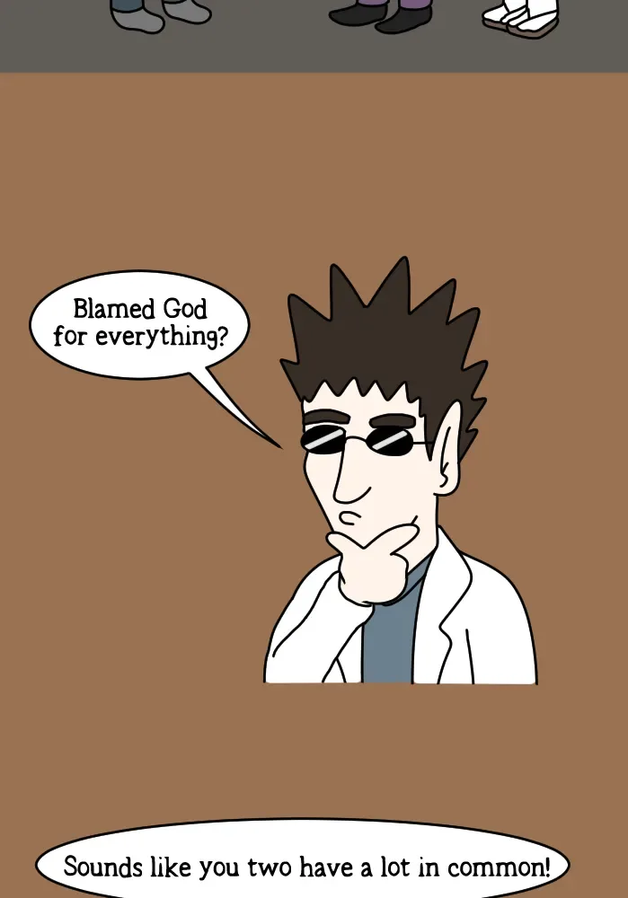 Adventures of God Chapter 339 page 5