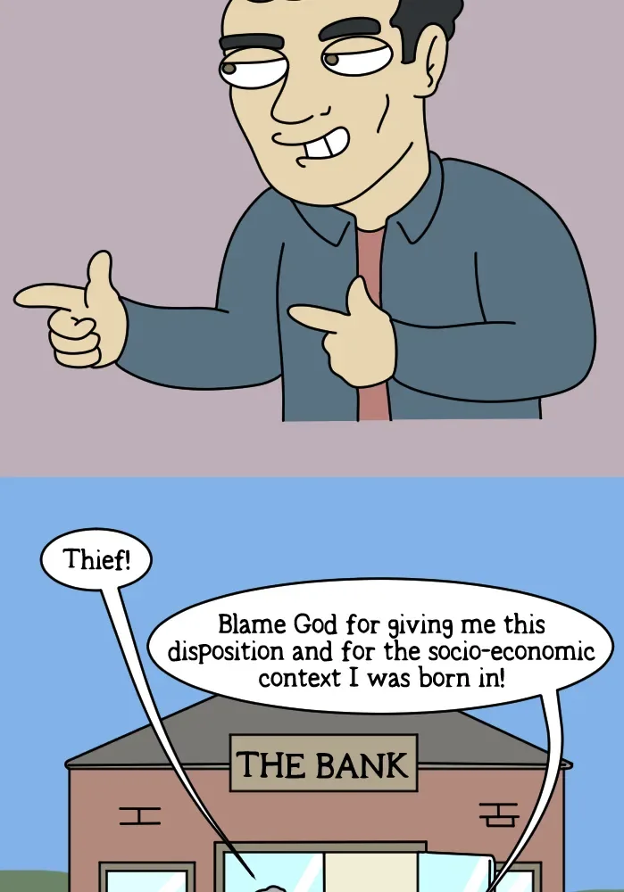 Adventures of God Chapter 339 page 3