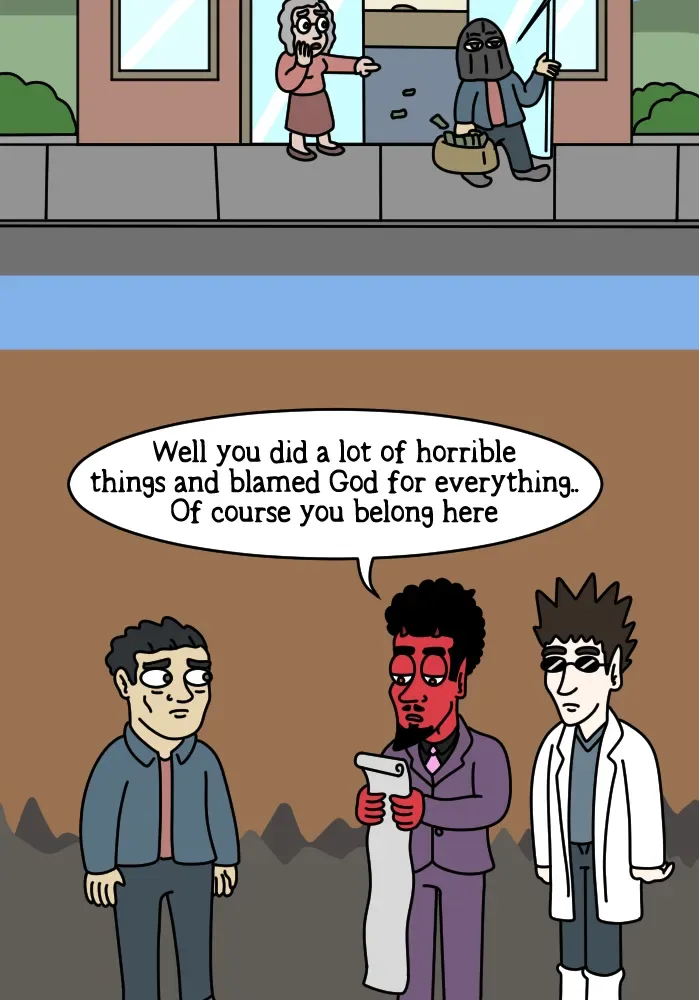 Adventures of God Chapter 339 page 4