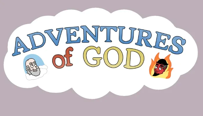 Adventures of God Chapter 339 page 1