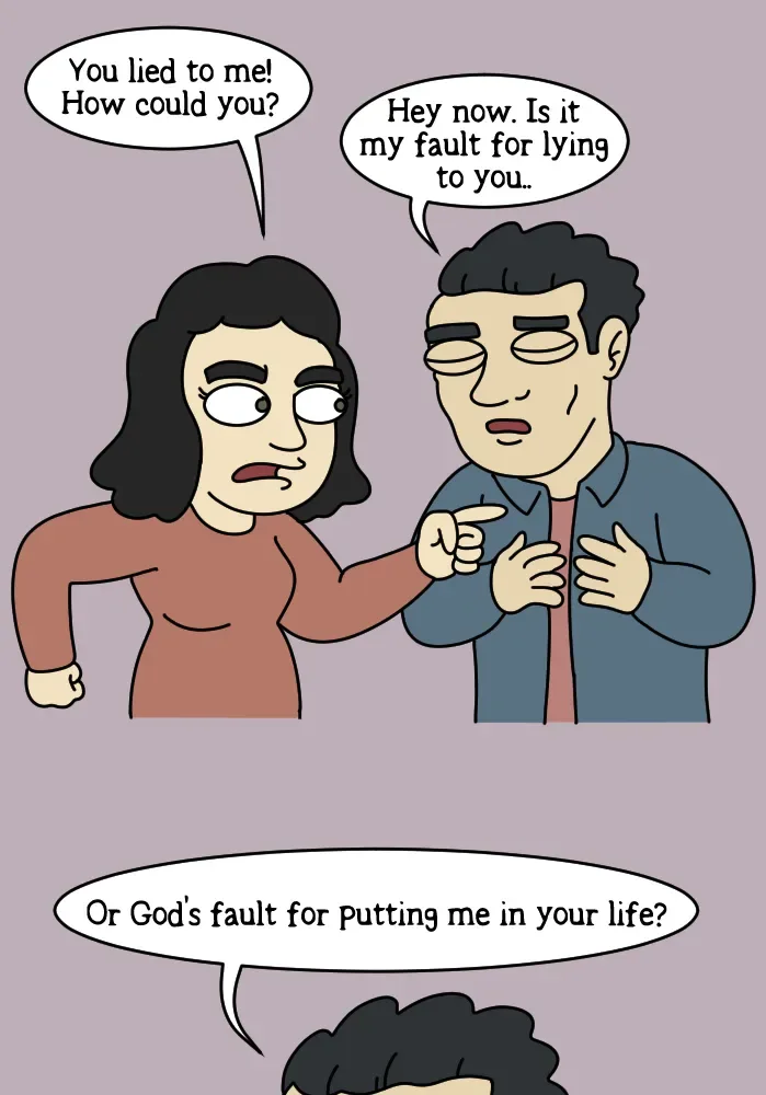 Adventures of God Chapter 339 page 2