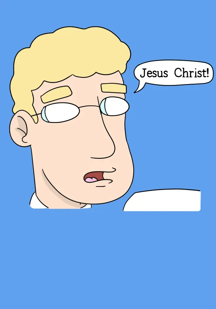 Adventures of God Chapter 34 page 5