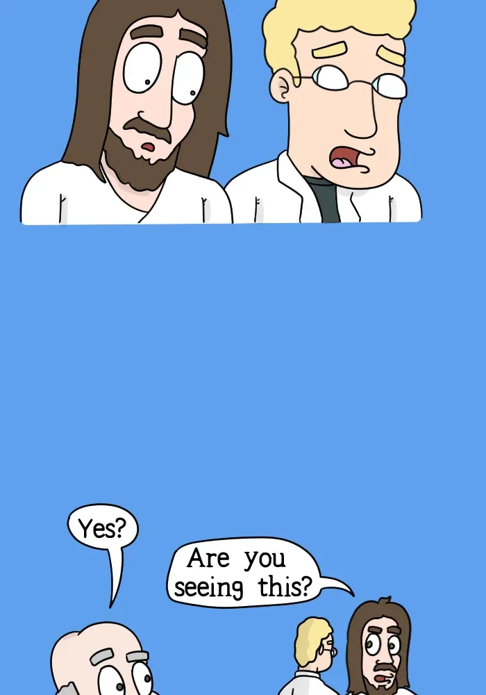 Adventures of God Chapter 34 page 12