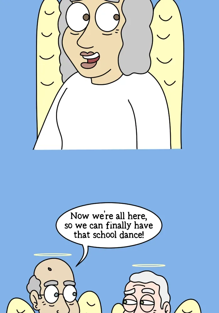 Adventures of God Chapter 340 page 5