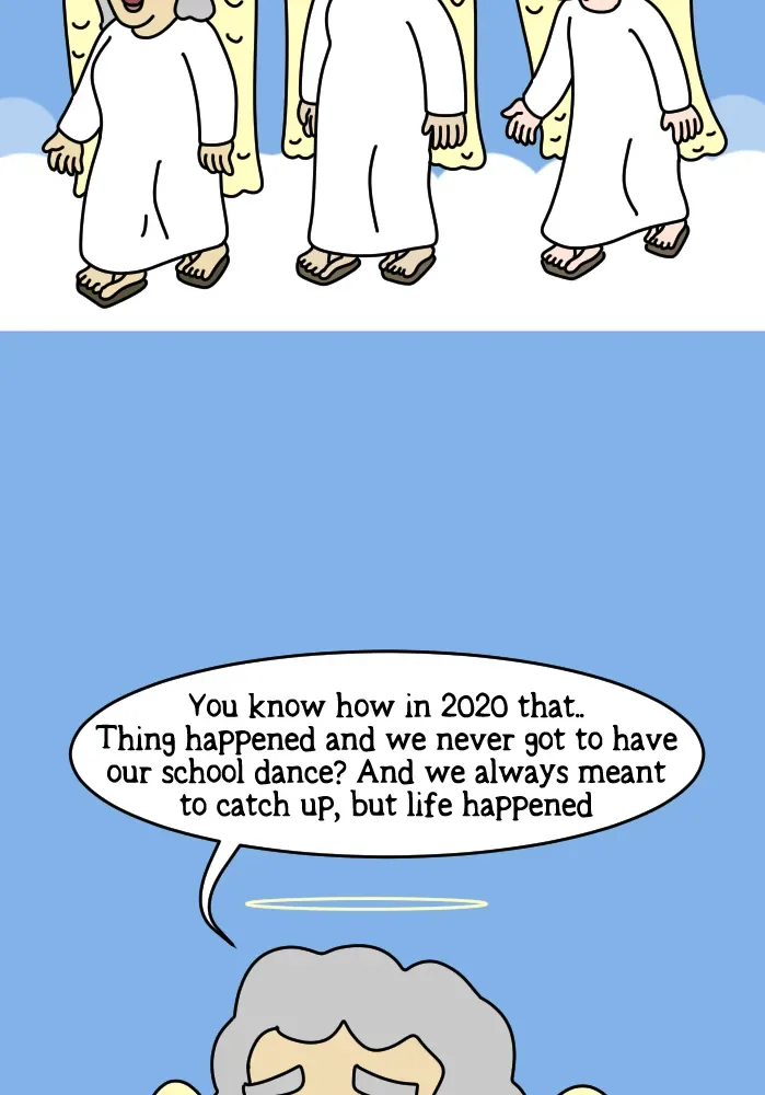Adventures of God Chapter 340 page 4