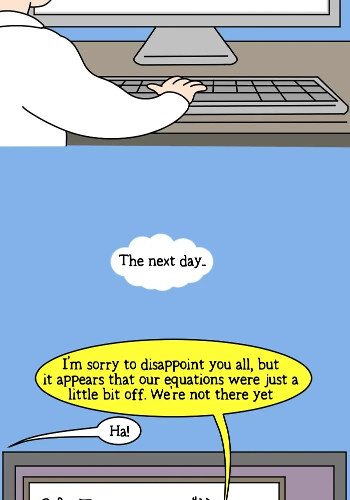 Adventures of God Chapter 341 page 8
