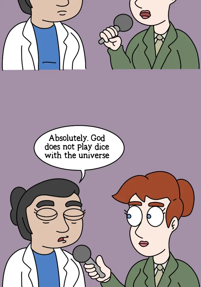 Adventures of God Chapter 341 page 10
