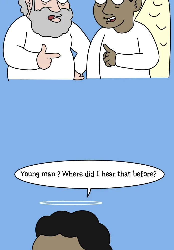 Adventures of God Chapter 342 page 9