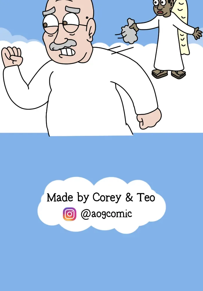 Adventures of God Chapter 342 page 11