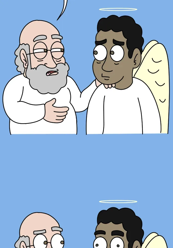 Adventures of God Chapter 342 page 5